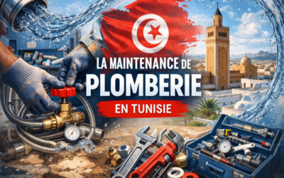 Service de maintenance de plomberie en Tunisie : trouvez un plombier fiable près de vous !