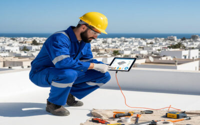 Étanchéité de toiture en Tunisie : durée de vie, signes d’usure, coût et solutions