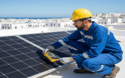 Panneaux solaires : quelle orientation choisir pour un rendement maximal ?