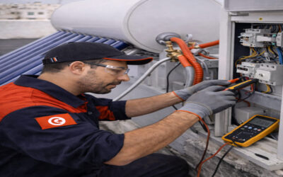 Peut-on coupler un chauffe-eau solaire à un système électrique en Tunisie ? Fonctionnement, avantages et conditions d’installation
