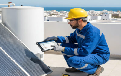 Prix d’un ballon de chauffe-eau solaire en Tunisie : Guide complet et comparatif 2026