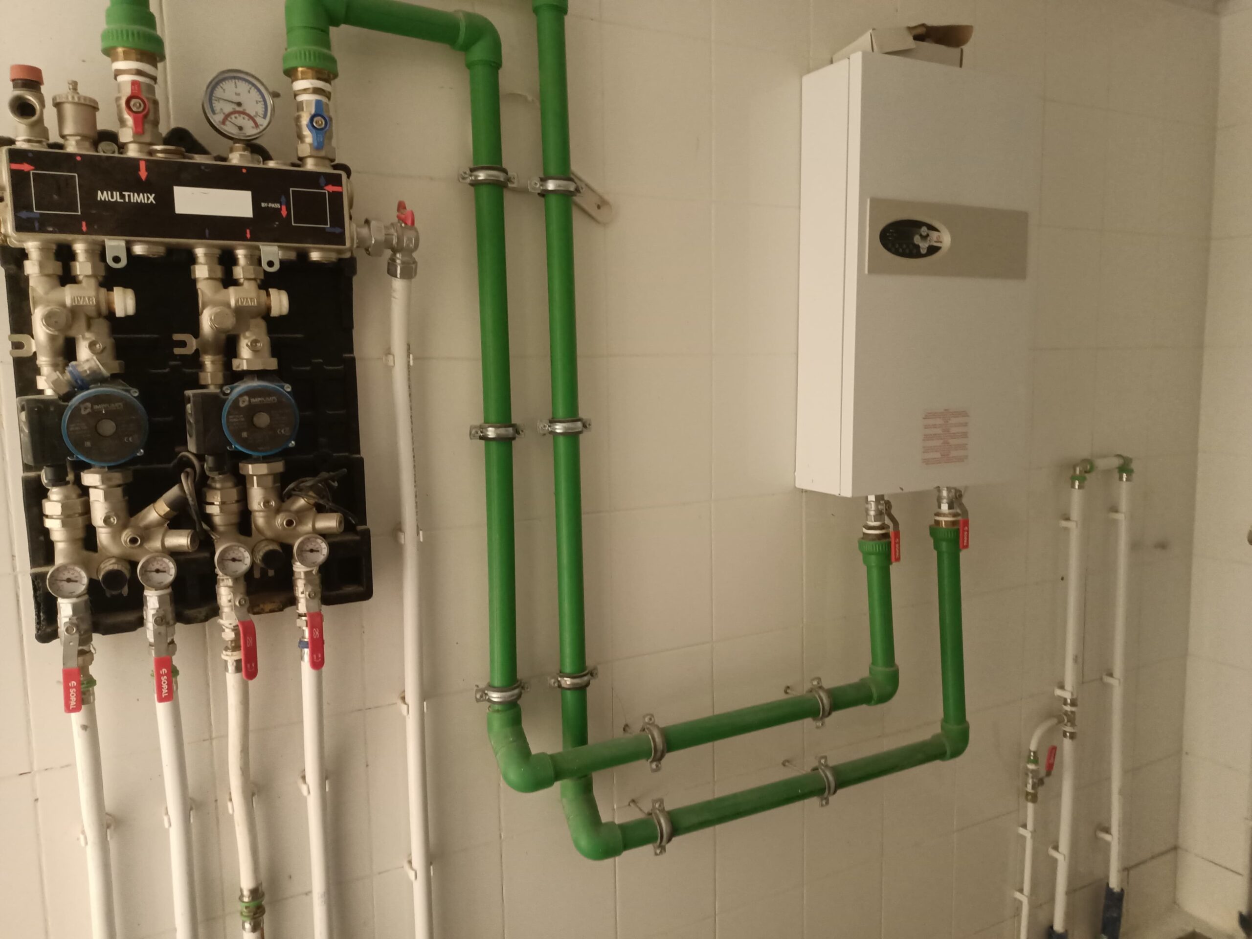 Module hydraulique
