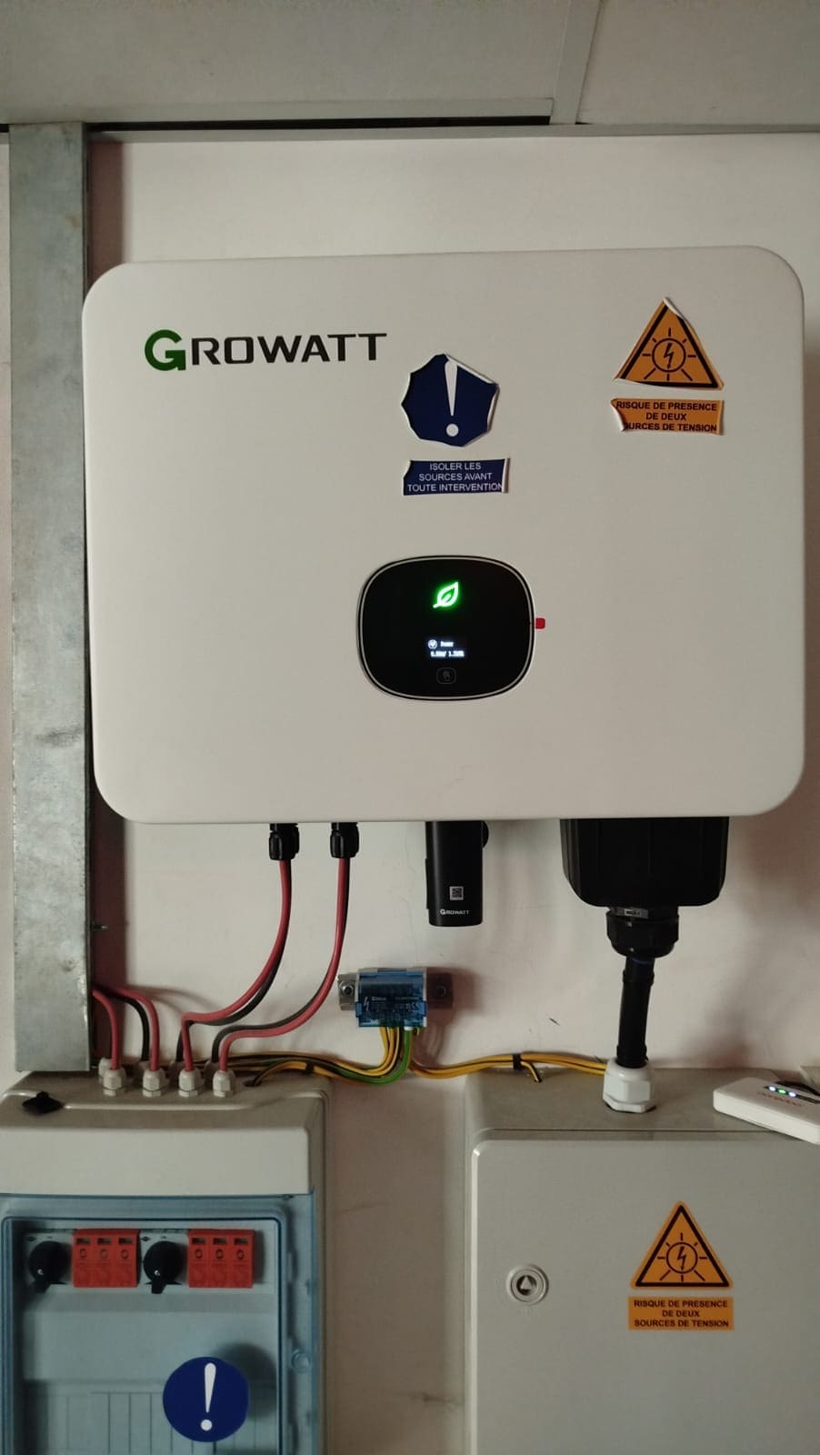 Système de monitoring