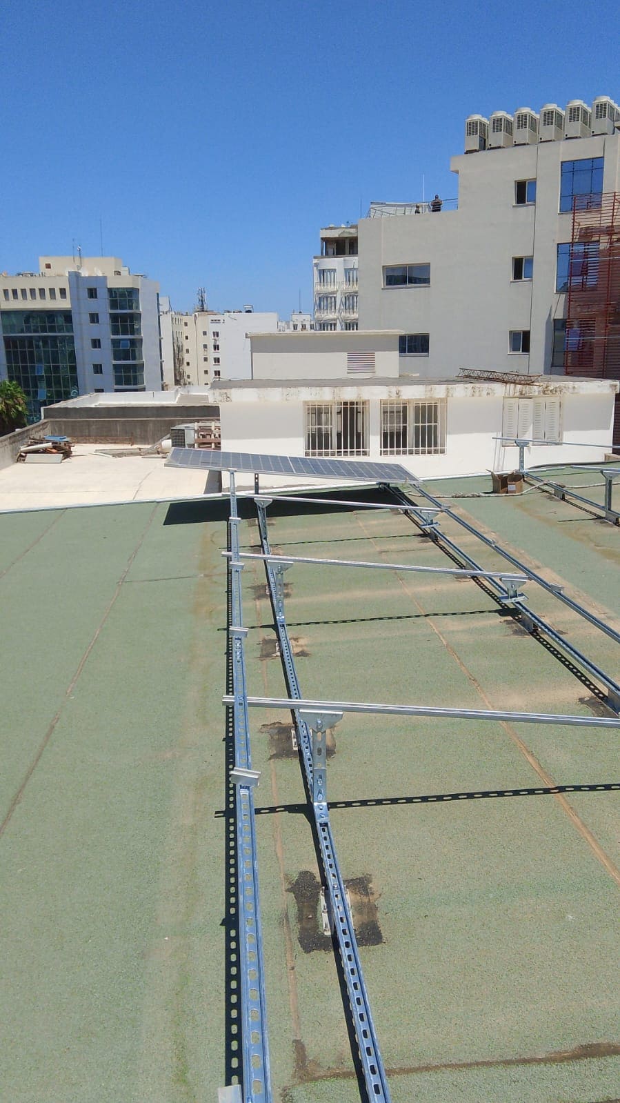 Installation technique