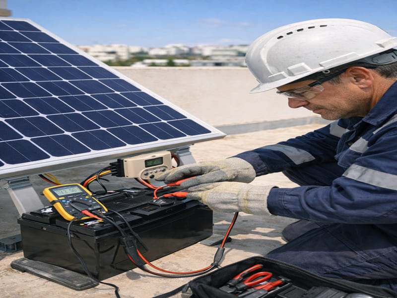 panneau solaire 250w en tunisie