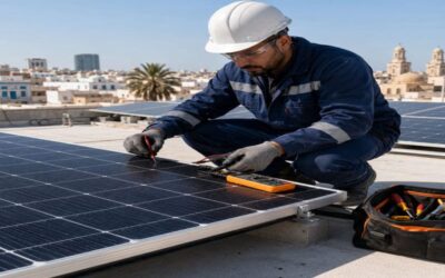 Prix panneau solaire 600W Tunisie : tarif constaté, modèles disponibles et coût réel à prévoir