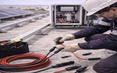 Câblage et connectiques photovoltaïques en Tunisie : ce qui fait une installation pro et ce qui la met en danger
