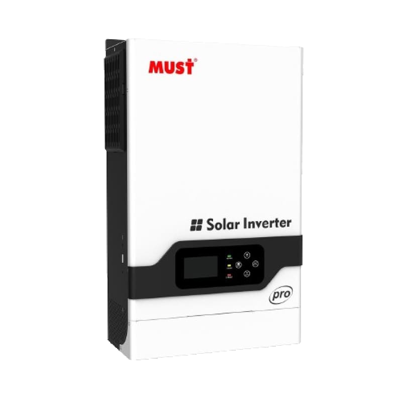 MUST 5.2 kW
