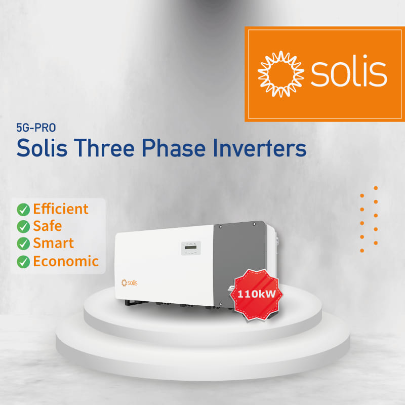 SOLIS 110 kW