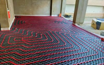 Installation de plancher chauffant en Tunisie : guide complet