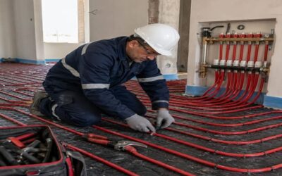 Photorealistic image of a Chauffage par le sol en Tunisie : quand c’est pertinent, et comment le réussir