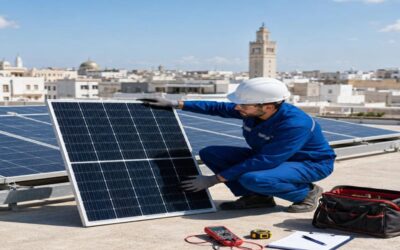 Prix d’un panneau solaire 400W en Tunisie : Tarifs et guide d’achat 2026