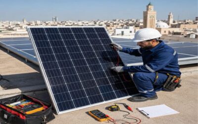 Prix d’un panneau solaire 450W en Tunisie : tarifs et guide d’achat 2026