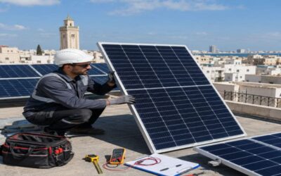 Prix d’un panneau solaire 550W en Tunisie : tarifs et guide d’achat 2026