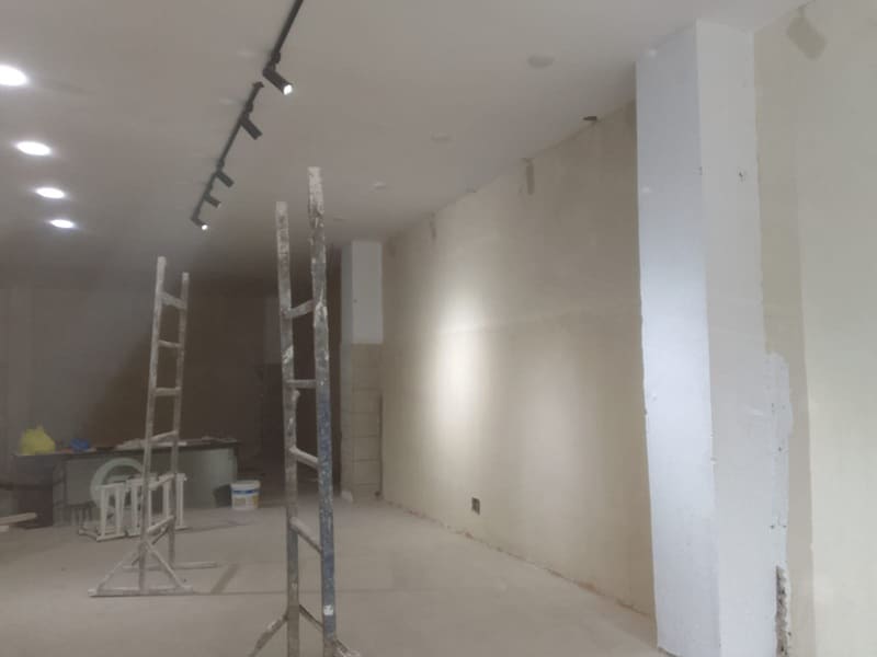 Enduit décoratif