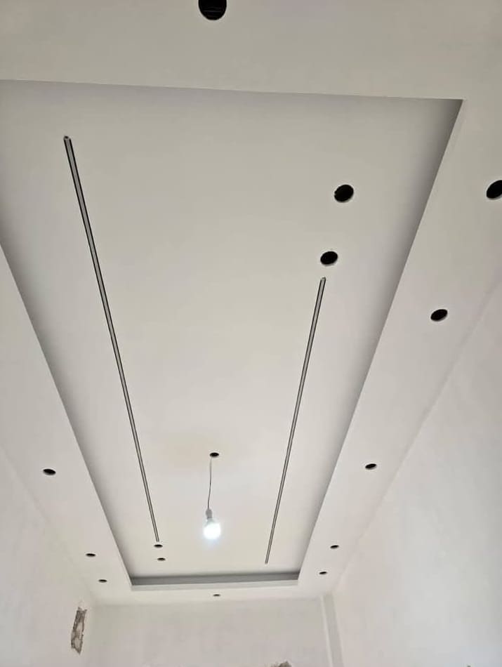 Travaux de peinture Wassim Lahiani