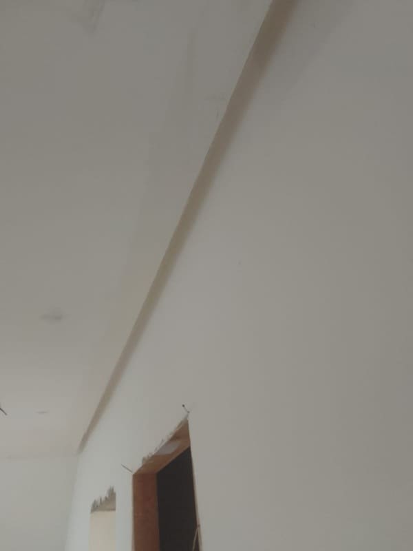 Chantier de peinture
