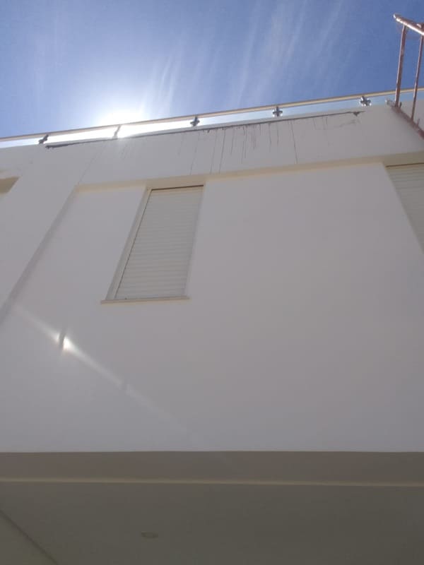 Finition plafond