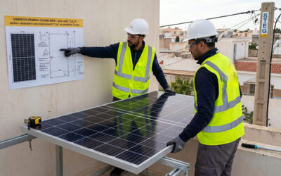 Dimension panneau solaire 600W : taille réelle, surface nécessaire et conseils d’installation en Tunisie