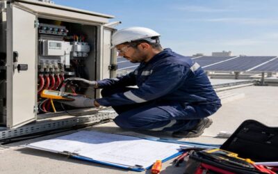 Installations photovoltaïques moyenne tension en Tunisie : dossier STEG, études techniques et étapes à prévoir