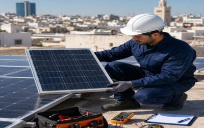 Prix des panneaux solaires en Tunisie en 2026 : combien coûte réellement un panneau photovoltaïque ?