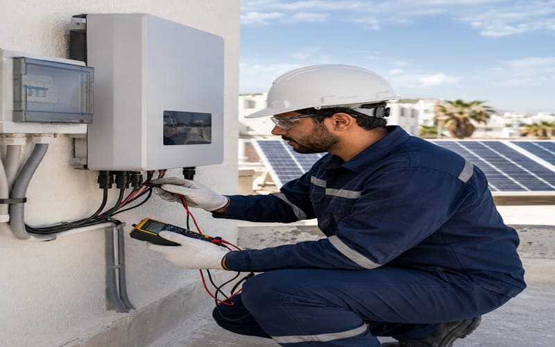 prix onduleur photovoltaïque 3kw tunisie