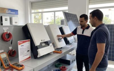 Prix onduleur photovoltaïque 5 kW en Tunisie : tarifs constatés, modèles et critères à vérifier