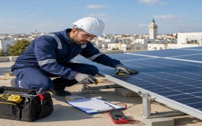 Prix des panneaux solaires pour une maison 100 m² en Tunisie : calcul détaillé 2026