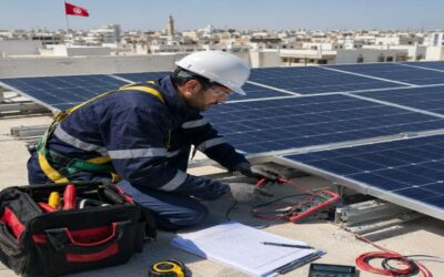 Prix des panneaux solaires pour une maison 150 m² en Tunisie : calcul détaillé 2026