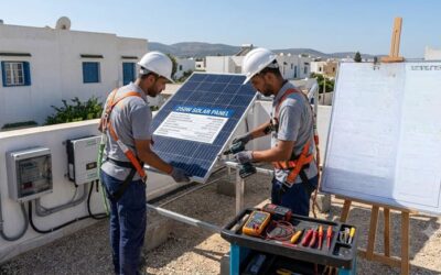 Prix d’un panneau solaire 250W en Tunisie : tarifs et guide d’achat 2026