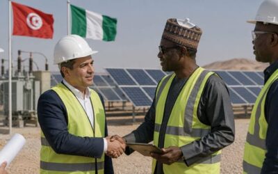 Coopération Tunisie-Nigéria : une centrale solaire au cœur d’un accord bilatéral