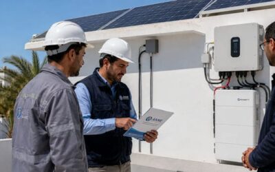 L’ANME encourage les foyers tunisiens à installer des batteries de stockage à domicile