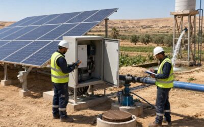 Prix d&rsquo;une installation de pompage solaire 7 kWc en Tunisie en 2026 : calcul détaillé