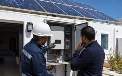 Photovoltaïque en Tunisie : l’illusion d’autonomie face aux coupures STEG