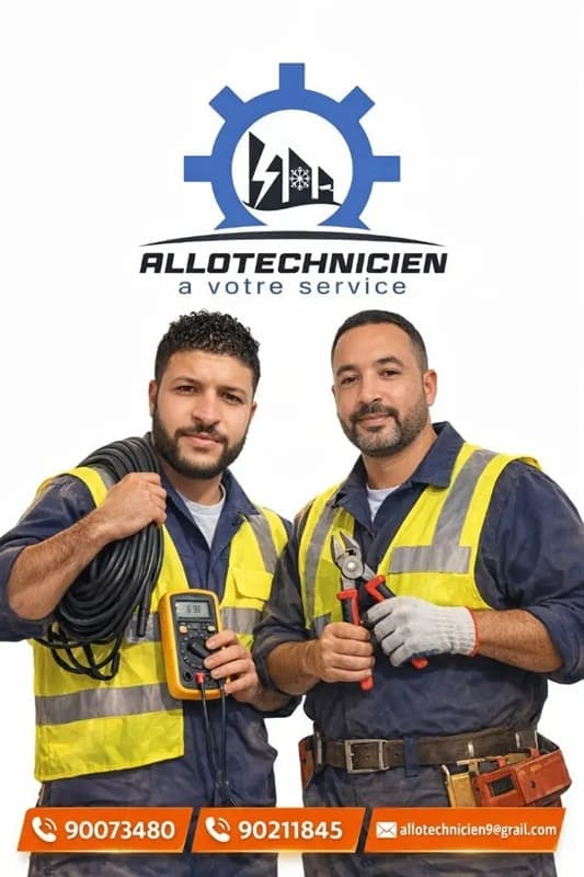 Allo Technicien