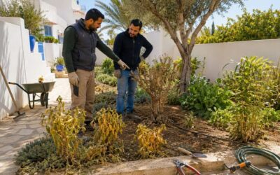 Erreurs de jardinage en Tunisie : les pièges à éviter pour réussir son jardin