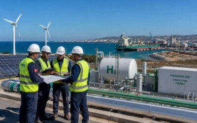 Hydrogène vert en Tunisie : opportunité industrielle ou modèle d’exportation au profit de l’Europe ?