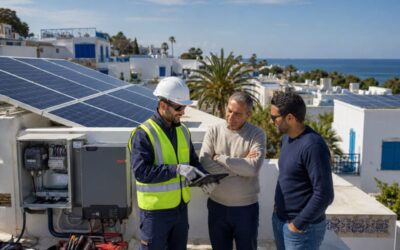 Tunisie : 630 MW de capacité solaire installée, les ménages en tête