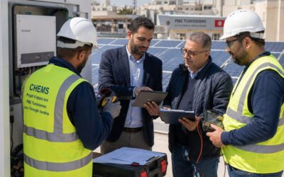 Le projet CHEMS mise sur le photovoltaïque pour accompagner les PME tunisiennes