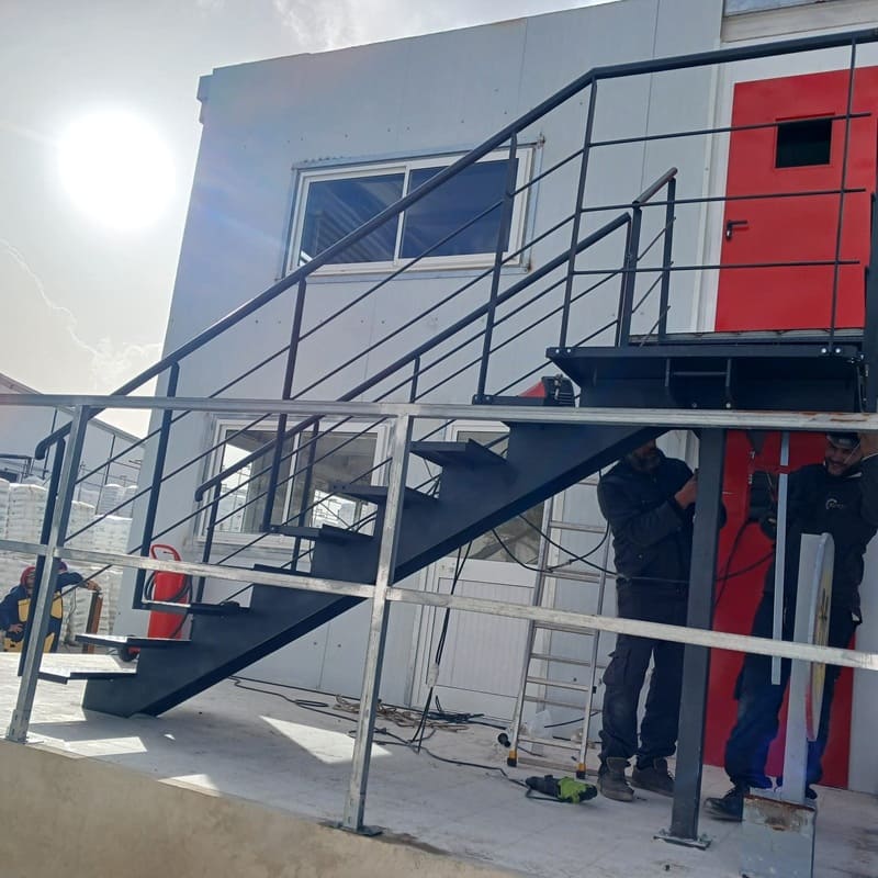 Accès métallique réalisé sur mesure par 3D Métal