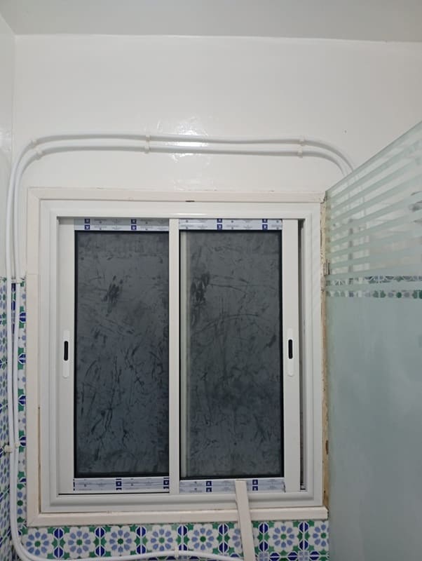 Fabrication de fenêtre aluminium sur mesure