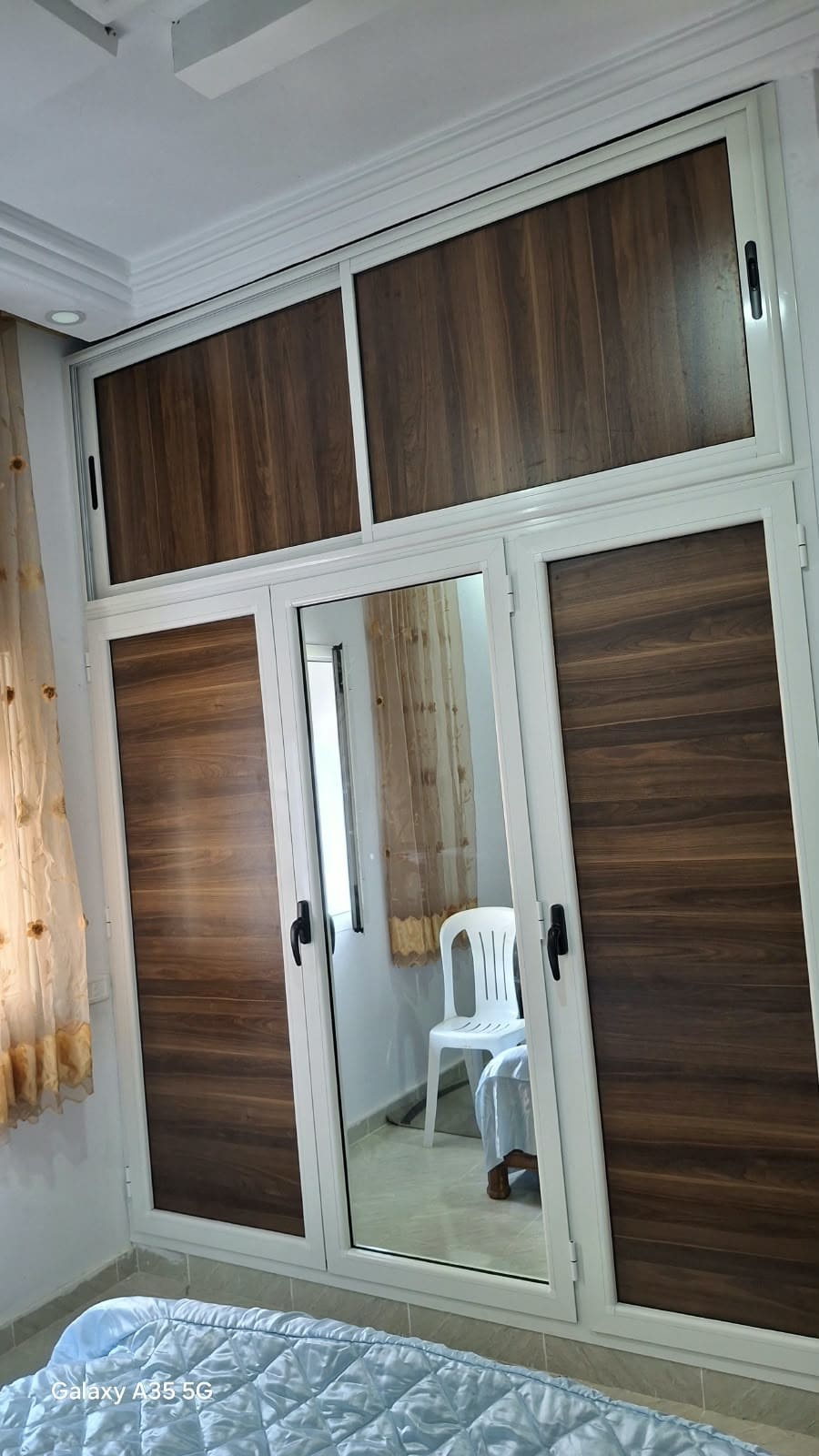 Ouvrage aluminium