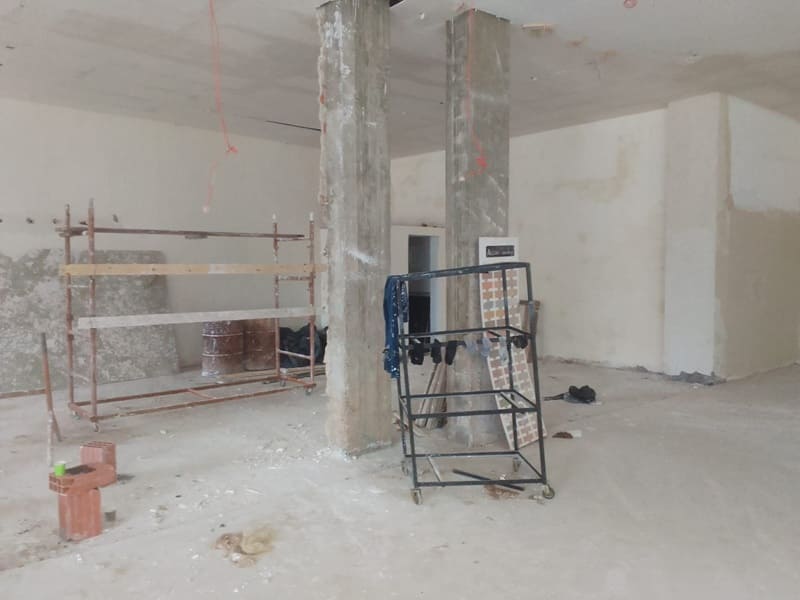 Extension et surélévation de maison