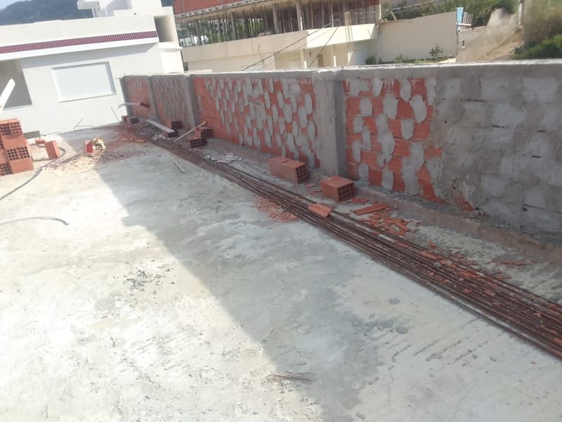 Contrôle qualité et suivi technique chantier