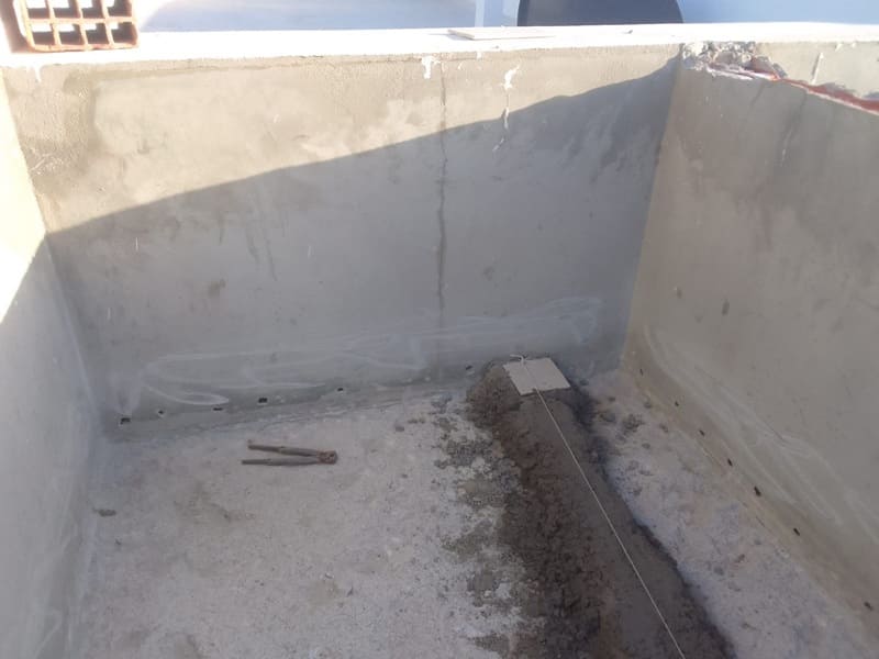 Travaux de structure et toiture
