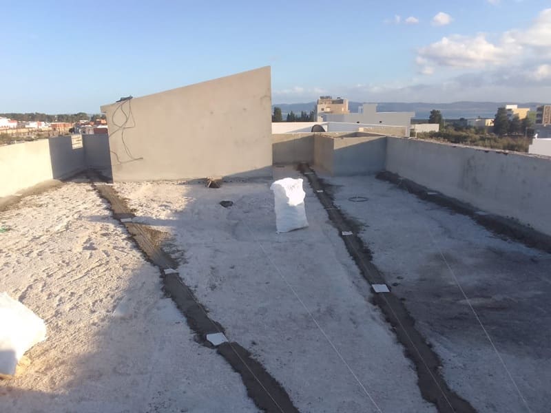 Projet résidentiel à Mourouj 6