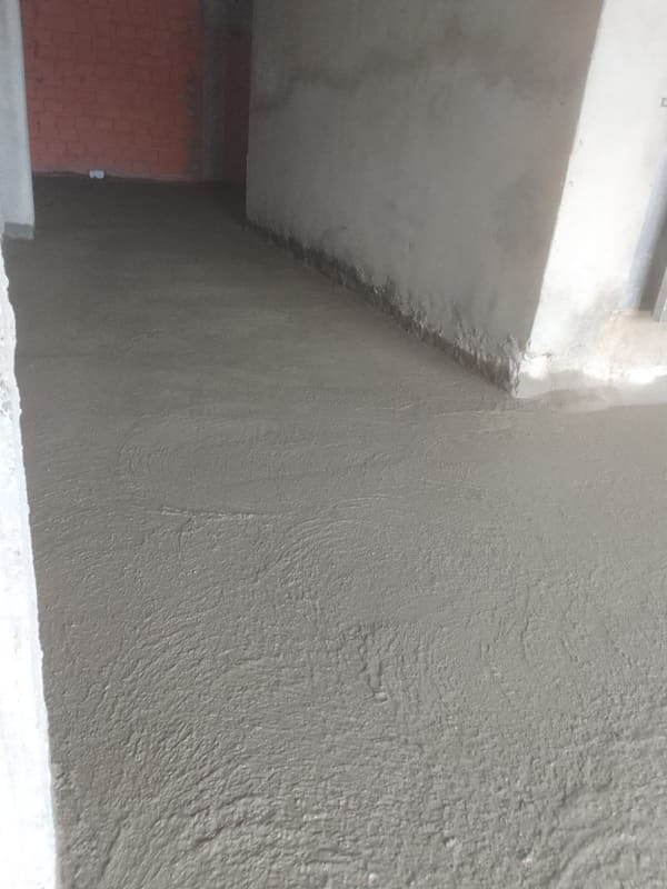 Travaux de fondations et terrassement