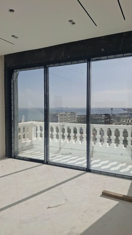 Installation de volet roulant en aluminium par Fawzi Boubaker