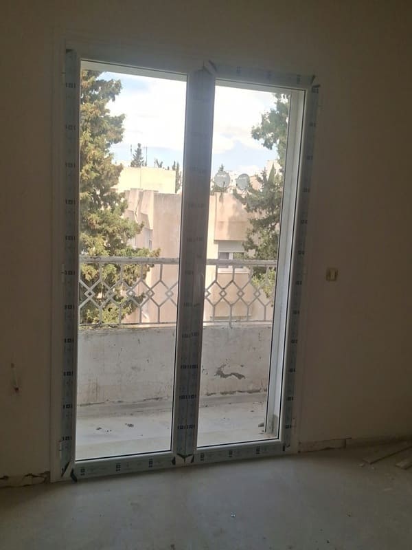 Volet roulant aluminium