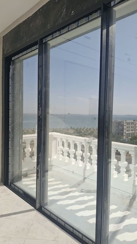 Volet roulant installé par Fawzi Boubaker Menuisier Aluminium